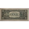 USA. 1 dollar 2013 F.