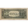 USA. 1 dollar 2009 K.