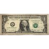 USA. 1 dollar 2009 K.
