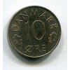 DÁNSKO. 10 öre 1980.