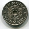 DÁNSKO. 2 kroner 2005.