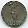NĚMECKO. Kalendářová medaile. Jahres-Regent / 1948 Die Venus.