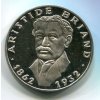 FRANCIE. BRIAND, Aristide 1862-1932. Šestinásobný premíér Francie.