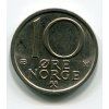NORSKO. 10 öre 1976.