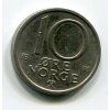 NORSKO. 10 öre 1977.