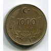 TURECKO. 1000 lira 1990. KM-997