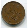 JIHOAFRICKÁ REPUBLIKA. 1 cent 1980.
