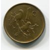 JIHOAFRICKÁ REPUBLIKA. 1 cent 1982.