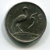 JIHOAFRICKÁ REPUBLIKA. 5 cents 1969. AFRICA.