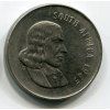 JIHOAFRICKÁ REPUBLIKA. 20 cents 1965. AFRICA.