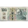 ČESKO. 100 korun 2018 s přetiskem ČNB. Série M 21. Hej. CZ 33.