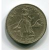 FILIPÍNY. 10 centavos 1966.