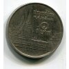 THAJSKO. 1 baht 2534 / 1991. Y-183
