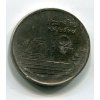 THAJSKO. 1 baht 2534 / 1991. Y-183