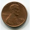USA. 1 cent 1982.