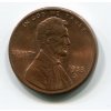 USA. 1 cent 1988/D. KM-201