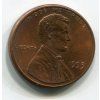 USA. 1 cent 1993.