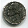 USA. 5 cents 1983/P.