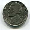 USA. 5 cents 1989/D.