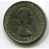 VELKÁ BRITÁNIE. 2 shillings 1955.