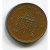 VELKÁ BRITÁNIE. 1 penny 1979.