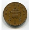 VELKÁ BRITÁNIE. 1 penny 1989.