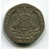 VELKÁ BRITÁNIE. 20 pence 1983.