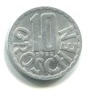 RAKOUSKO. 10 Groschen 1952.