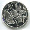 NĚMECKO. 10 euro 2003/JD. Deutsche Museum München. Ag. PROOF.
