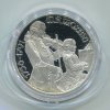 RAKOUSKO. 100 Schilling 1991. W. A. Mozart. Ag. PROOF.