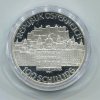 RAKOUSKO. 100 Schilling 1991. W. A. Mozart. Ag. PROOF.