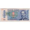 ČESKO. 1000 korun 1993/1985. Série U 43. Kolek tištěný. Hej. CZ6c.