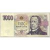 ČESKO. 1000 korun 1996. Série F 95. Hej. CZ 19.