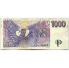 ČESKO. 1000 korun 1996. Série C 72. Hej. CZ 19.