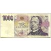 ČESKO. 1000 korun 1996. Série C 20. Hej. CZ 19.