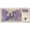 ČESKO. 1000 korun 1996. Série S 16. Hej. CZ 28.