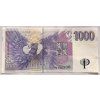 ČESKO. 1000 korun 2008. Série S 16. Hej. CZ 28.
