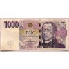 ČESKO. 1000 korun 1996. Série S 16. Hej. CZ 28.