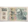 ČESKO. 100 korun 2018 s přetiskem ČNB. Série M 19. Hej. CZ 33.