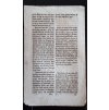 1800.05.29.  Návěští čes. Gubernium, udělená od lékařského shromáždění zpráva, na jaký způsob ošetřování při neštovicích se zachovávat má.