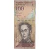 VENEZUELA. 100 bolivares 2015. Série BD.