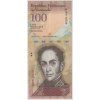 VENEZUELA. 100 bolivares 2015. Série BJ.