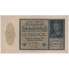 NĚMECKO. 10.000 Mark. Ro. 69b. 19.1.1922. Série Q.