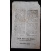 1806.08.24.  Cirkulář českého zemského gubernium, nímž se cla dle pozůstávajících předpisů bankocedulemi upacena býti mají, o padesát percent se vyvysšují.