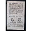 1811.03.07.  Cirkulář moravského a slezského gubernia nařizuje, že veškeré daně a dávky, ješto se do veřejných kas odváděti mají, od  15. března 1881 ve valutě měnních listů se zapravovati mají.
