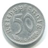 NĚMECKO. 50 Pfennig 1942/G.
