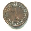 NĚMECKO. 1 Reichspfennig 1931/A. KM-37