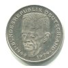 NĚMECKO. 2 Mark 1992/F. Schumacher . KM-149.