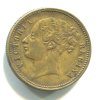VELKÁ BRITÁNIE. Herní žeton. Cumberland Jack Token. Viktorie. TO HANNOVER. 1837.
