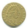 VELKÁ BRITÁNIE. Jiří III. Herní žeton. 1797.